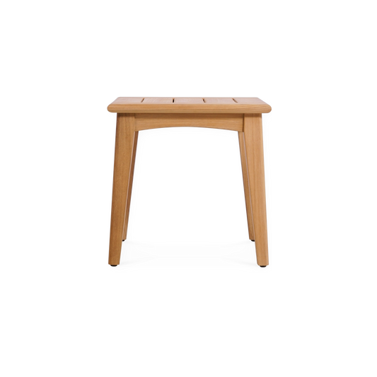 Egmont Teak Square Side Table