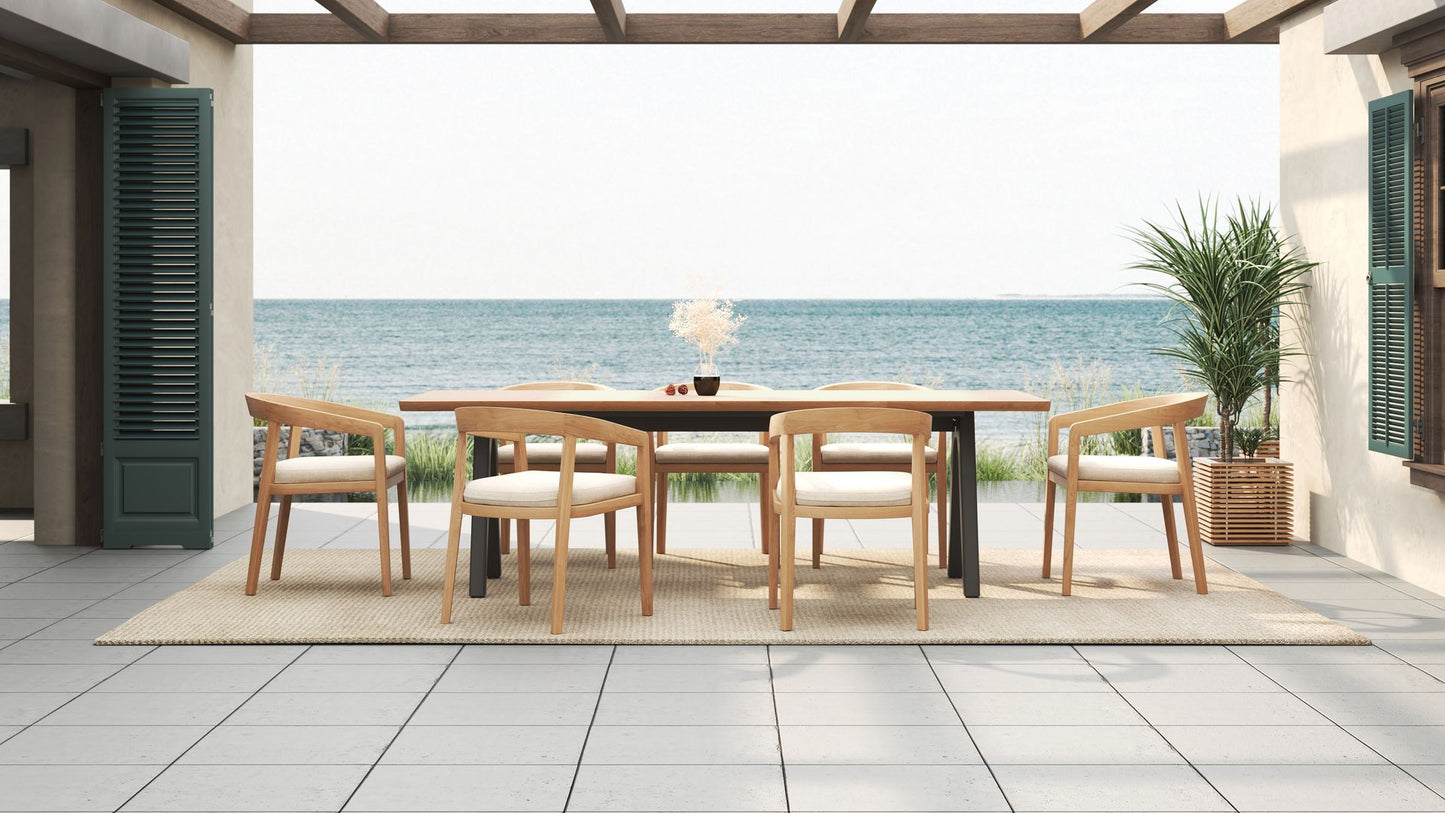 Mareva Teak Dining Chair