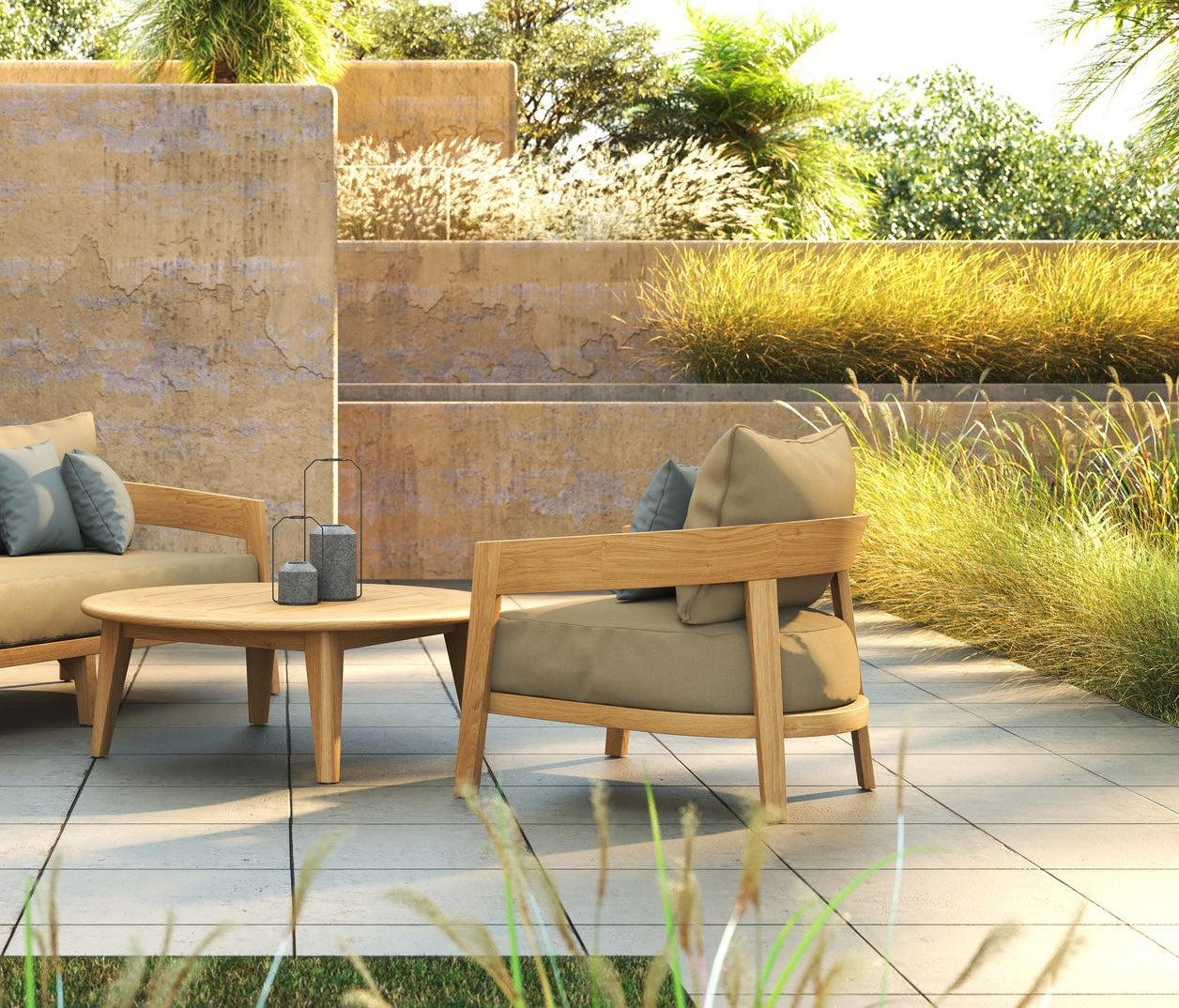 Lounge Chairs