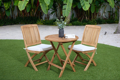 Mayreau Bistro Set (Round)