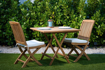 Mayreau Bistro Set (Square)