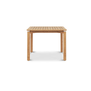 Neroli 39" Teak Dining Table