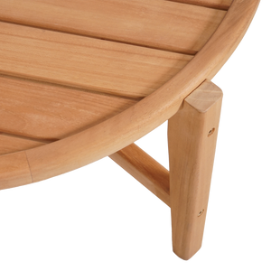 Inagua 31" Round Coffee Table