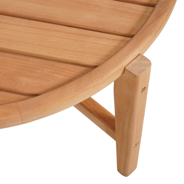 Inagua 31" Round Coffee Table