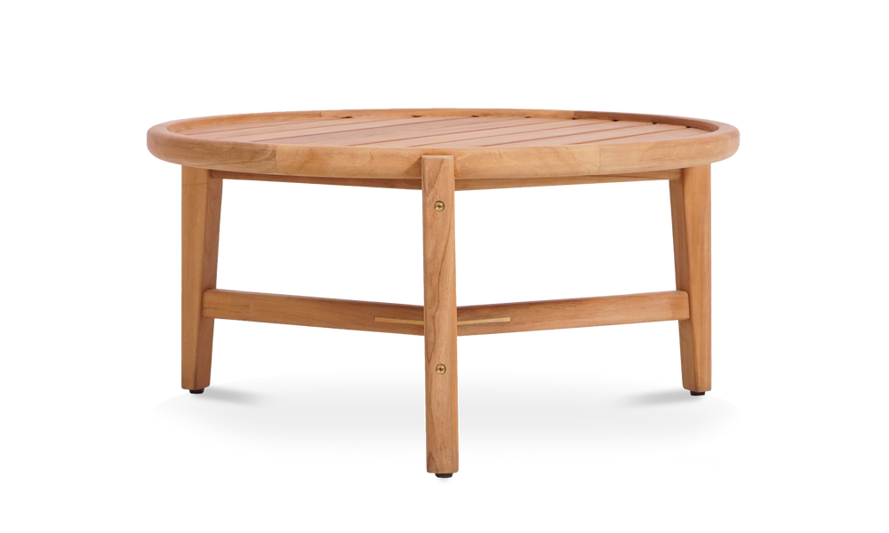 Inagua 31" Round Coffee Table
