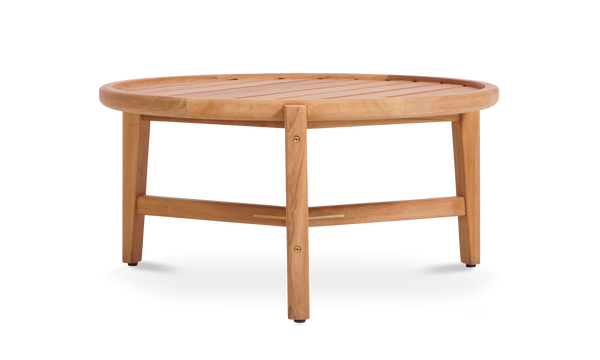 Inagua 31" Round Coffee Table