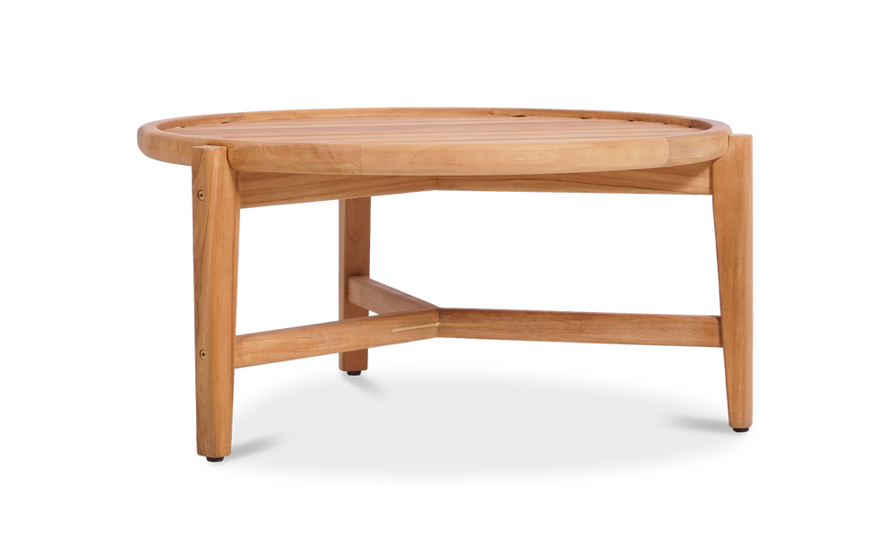 Inagua 31" Round Coffee Table