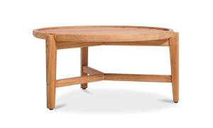 Inagua 31" Round Coffee Table