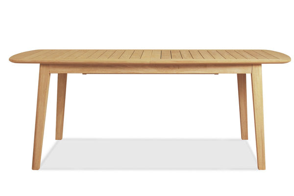 Caravel 79" Teak Extension Table