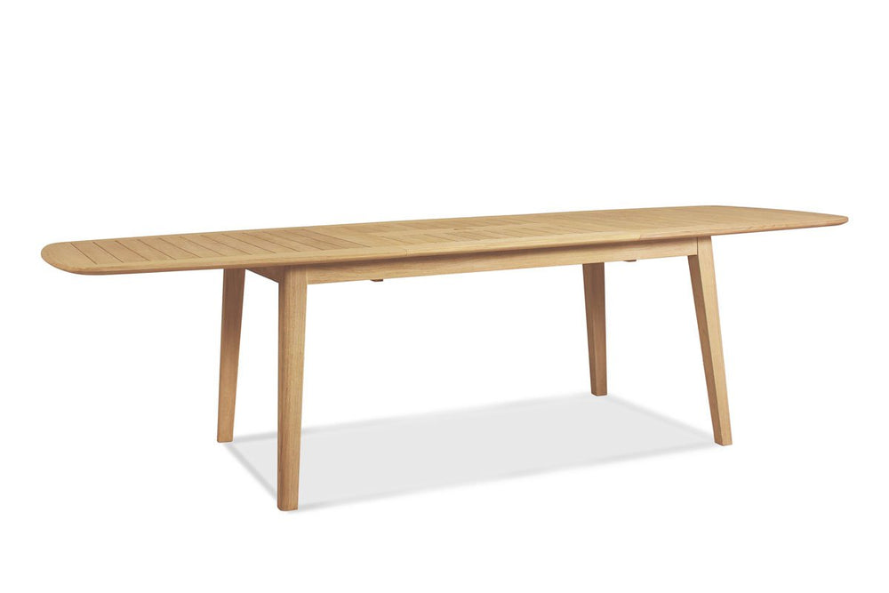 Caravel 79" Teak Extension Table