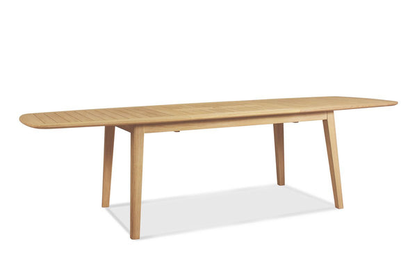 Caravel 79" Teak Extension Table