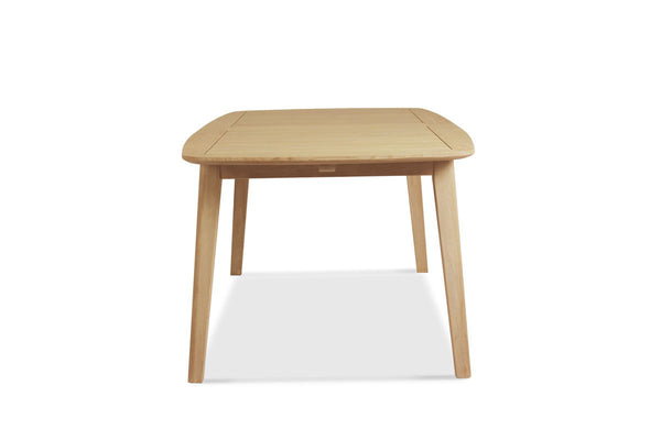 Caravel 79" Teak Extension Table