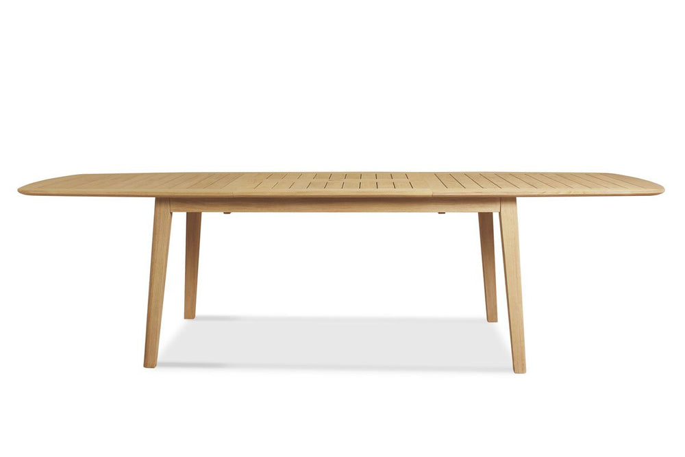 Caravel 79" Teak Extension Table