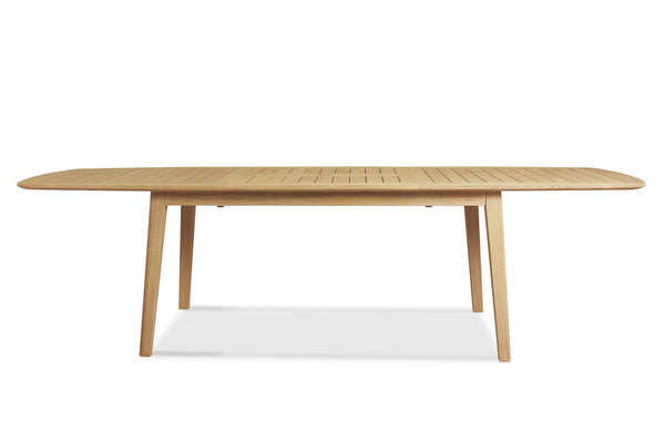Caravel 79" Teak Extension Table