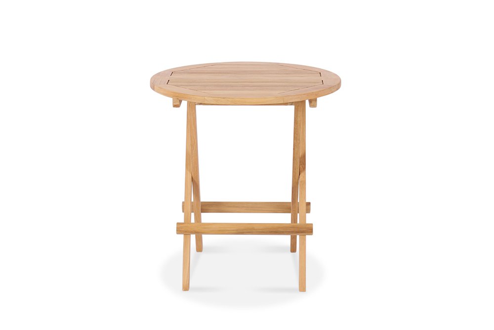 Mayreau 27" Folding Round Bistro Table