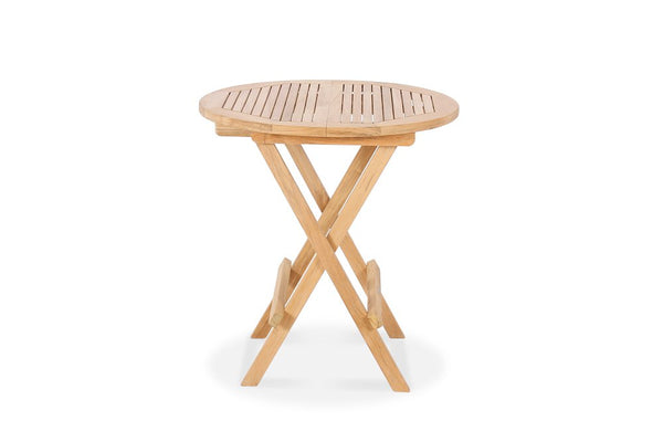 Mayreau 27" Folding Round Bistro Table