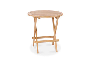 Mayreau 27" Folding Round Bistro Table