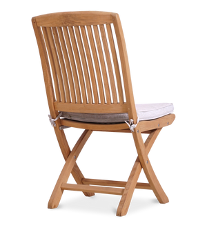 Mayreau Teak Folding Chair