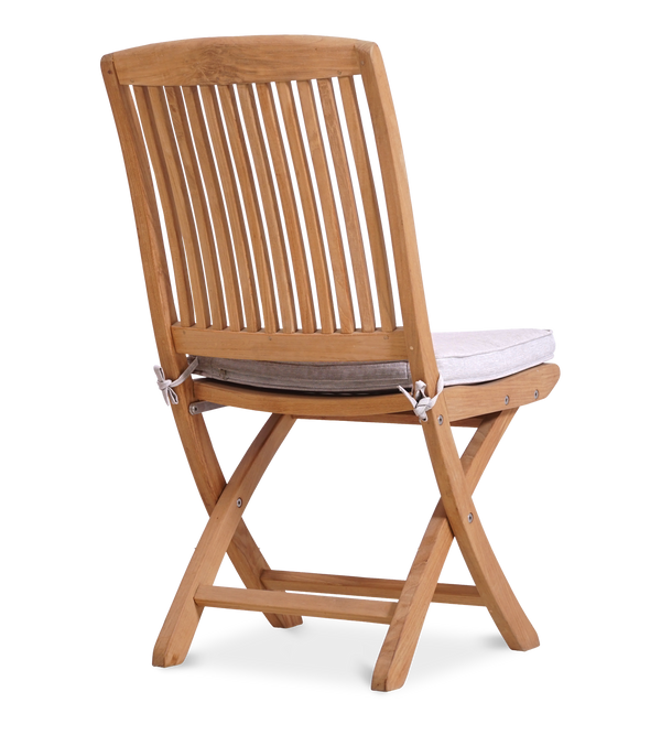 Mayreau Teak Folding Chair