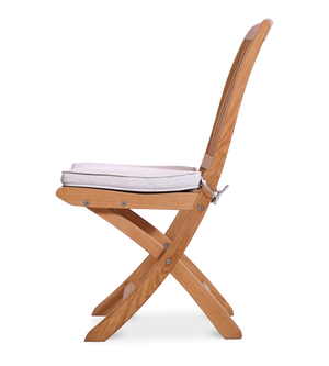 Mayreau Teak Folding Chair
