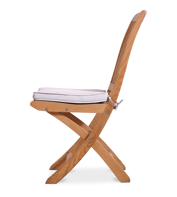 Mayreau Teak Folding Chair