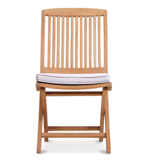 Mayreau Teak Folding Chair