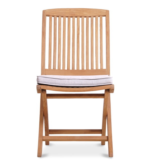 Mayreau Teak Folding Chair