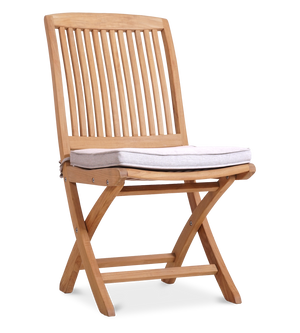 Mayreau Teak Folding Chair