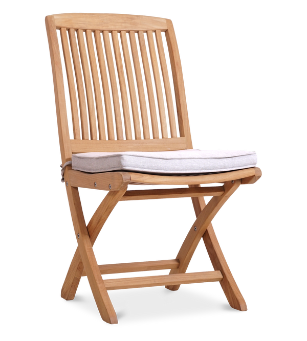 Mayreau Teak Folding Chair