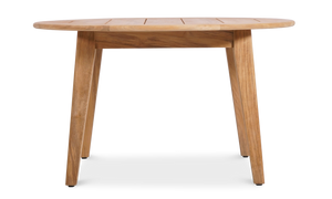 Egmont 51" Round Dining Table