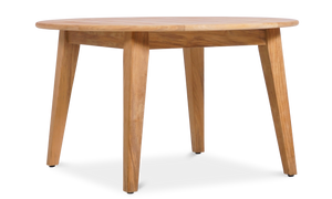 Egmont 51" Round Dining Table