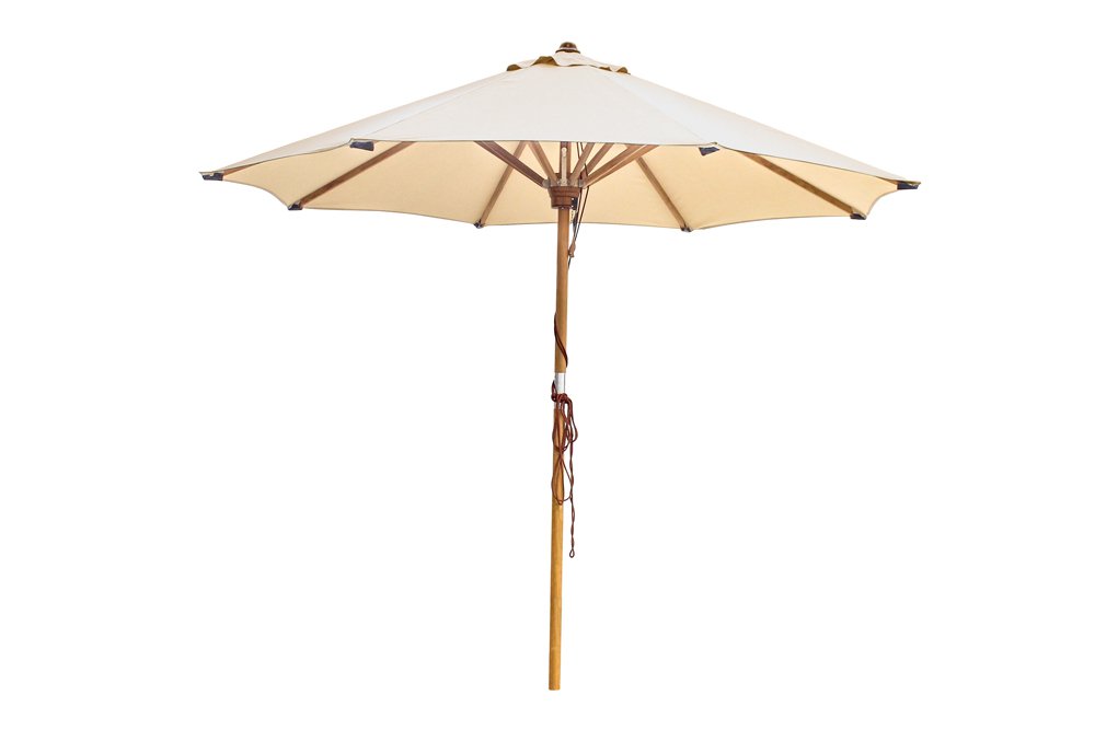 Meridien Round Parasol 118"