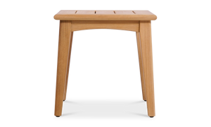 Egmont Teak Square Side Table