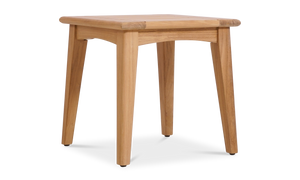 Egmont Teak Square Side Table