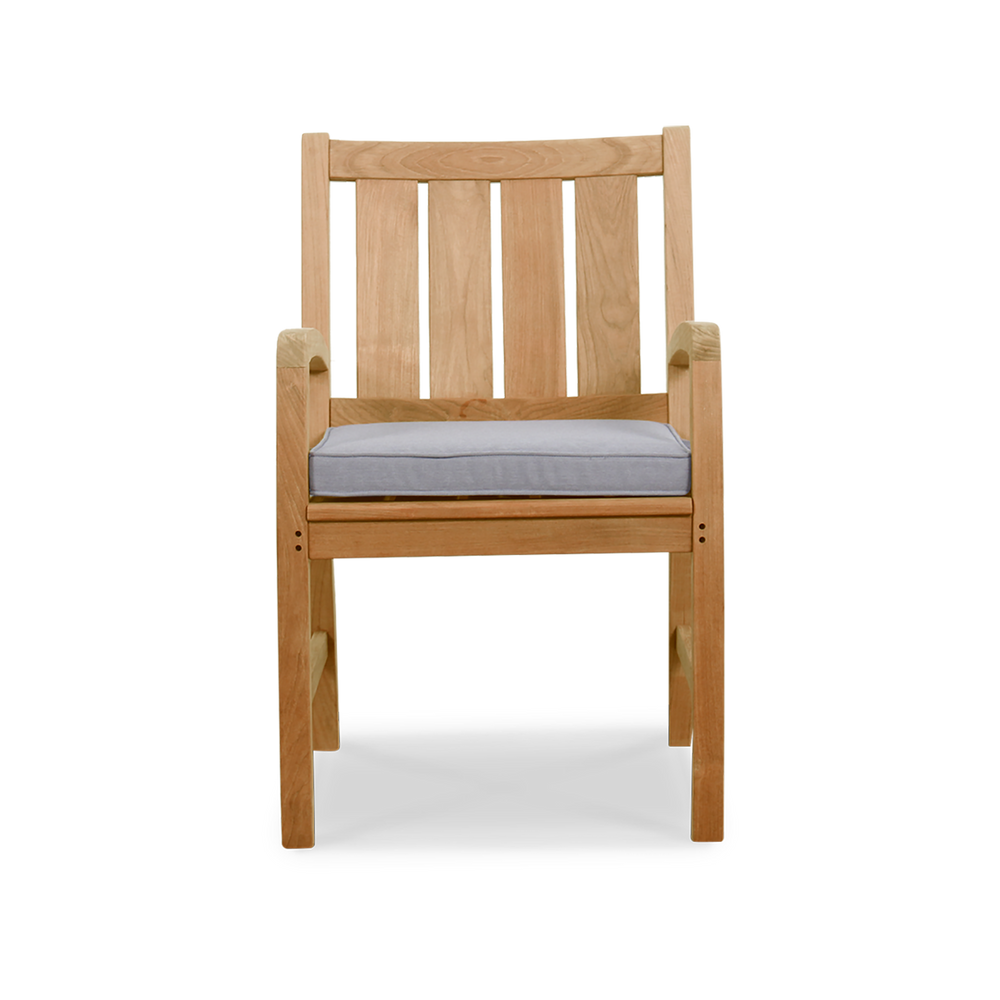 Caravel Teak Arm Chair