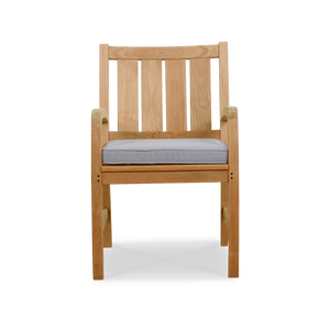 Caravel Teak Arm Chair