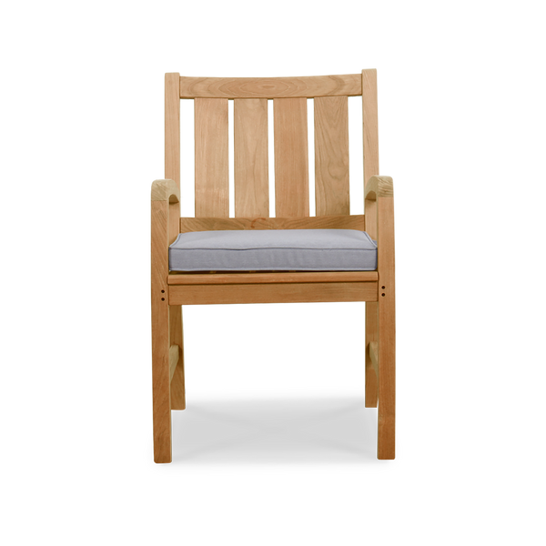 Caravel Teak Arm Chair
