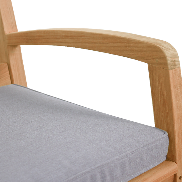 Caravel Teak Arm Chair