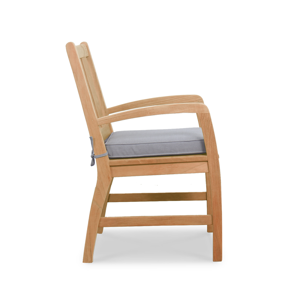 Caravel Teak Arm Chair