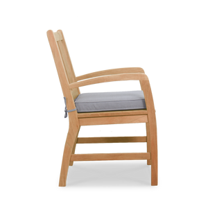 Caravel Teak Arm Chair