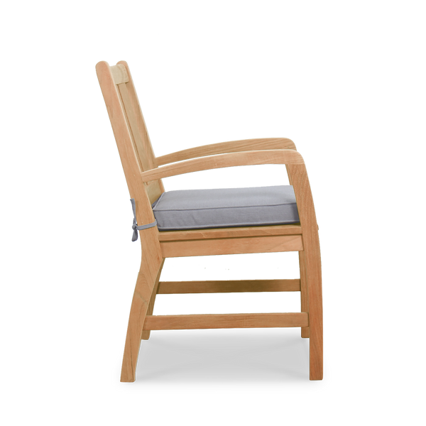 Caravel Teak Arm Chair