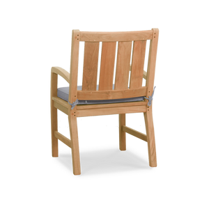 Caravel Teak Arm Chair