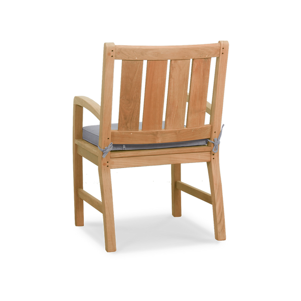 Caravel Teak Arm Chair