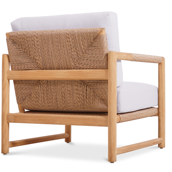 Neroli Teak Lounge Chair