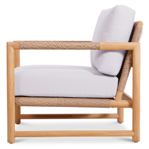 Neroli Teak Lounge Chair