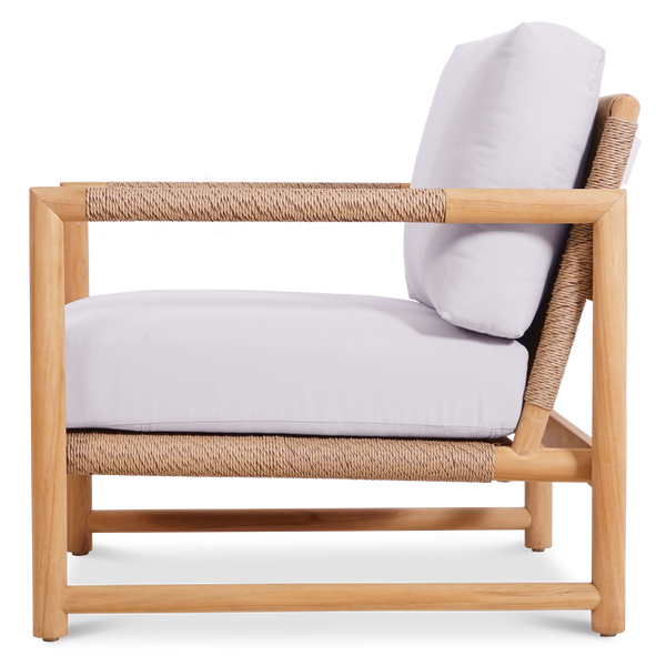 Neroli Teak Lounge Chair