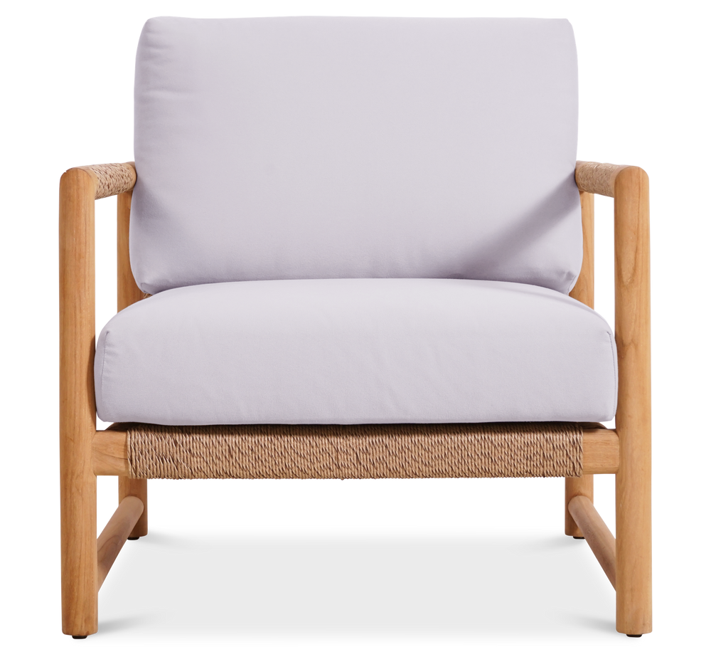 Neroli Teak Lounge Chair