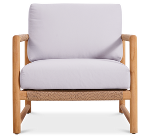 Neroli Teak Lounge Chair