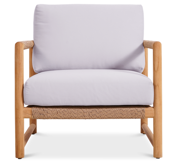Neroli Teak Lounge Chair