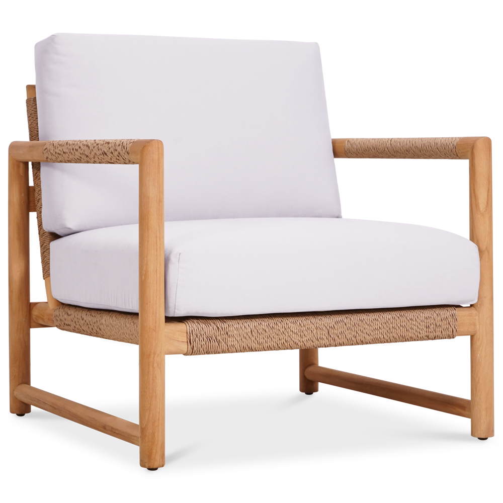 Neroli Teak Lounge Chair
